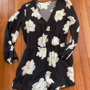 Nordstorm floral romper